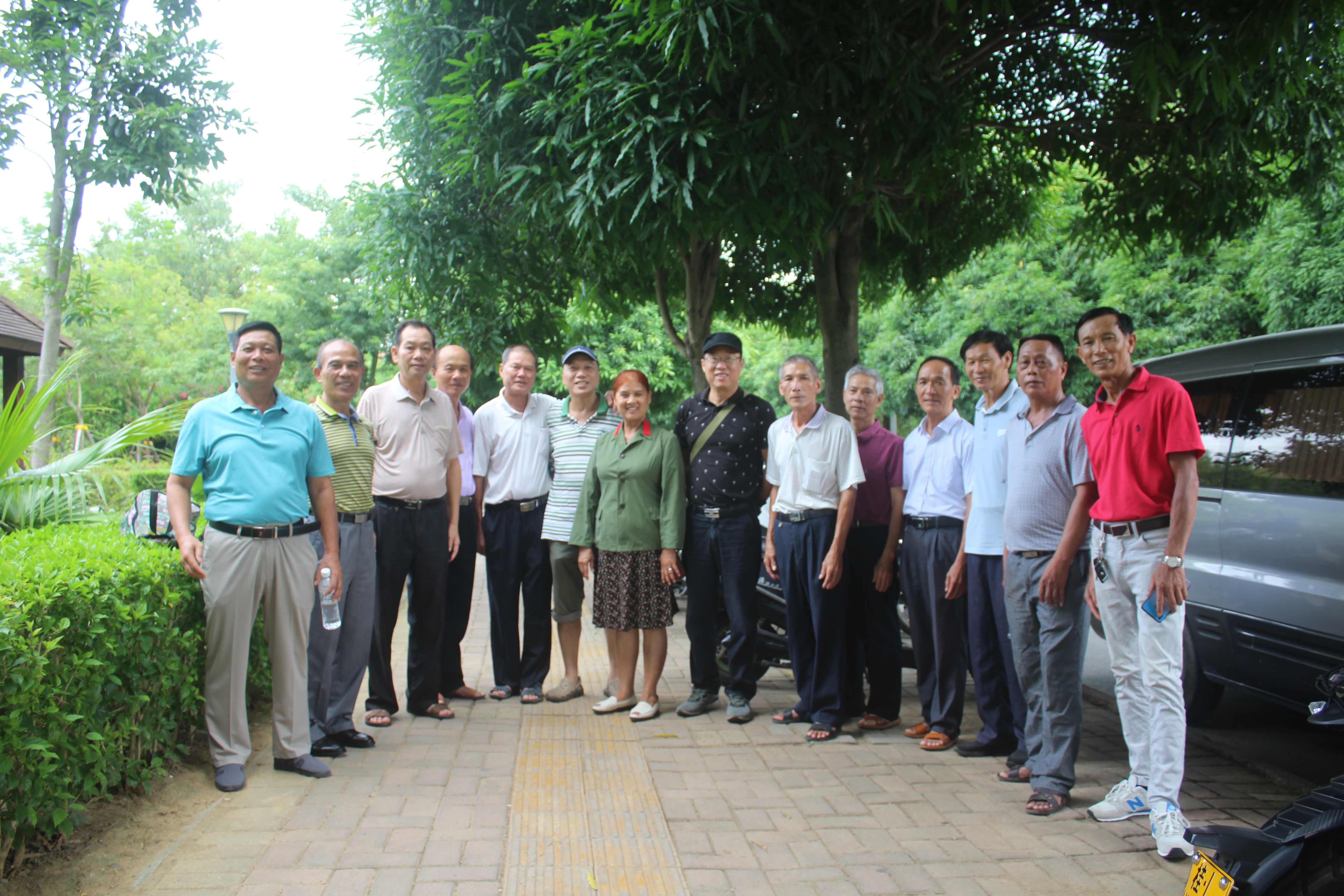 走进广空岁月永恒——地空导弹六团与四五八医院战友庆“八一”