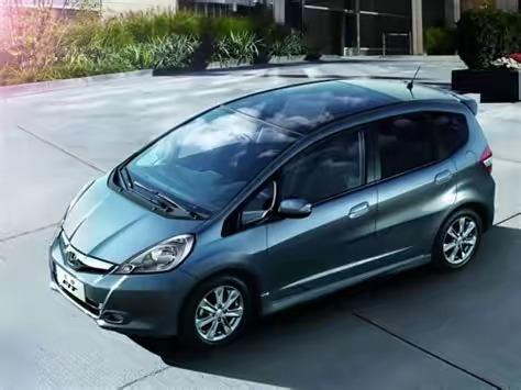 7万本田飞度试驾视频,7万可以买哪年的飞度