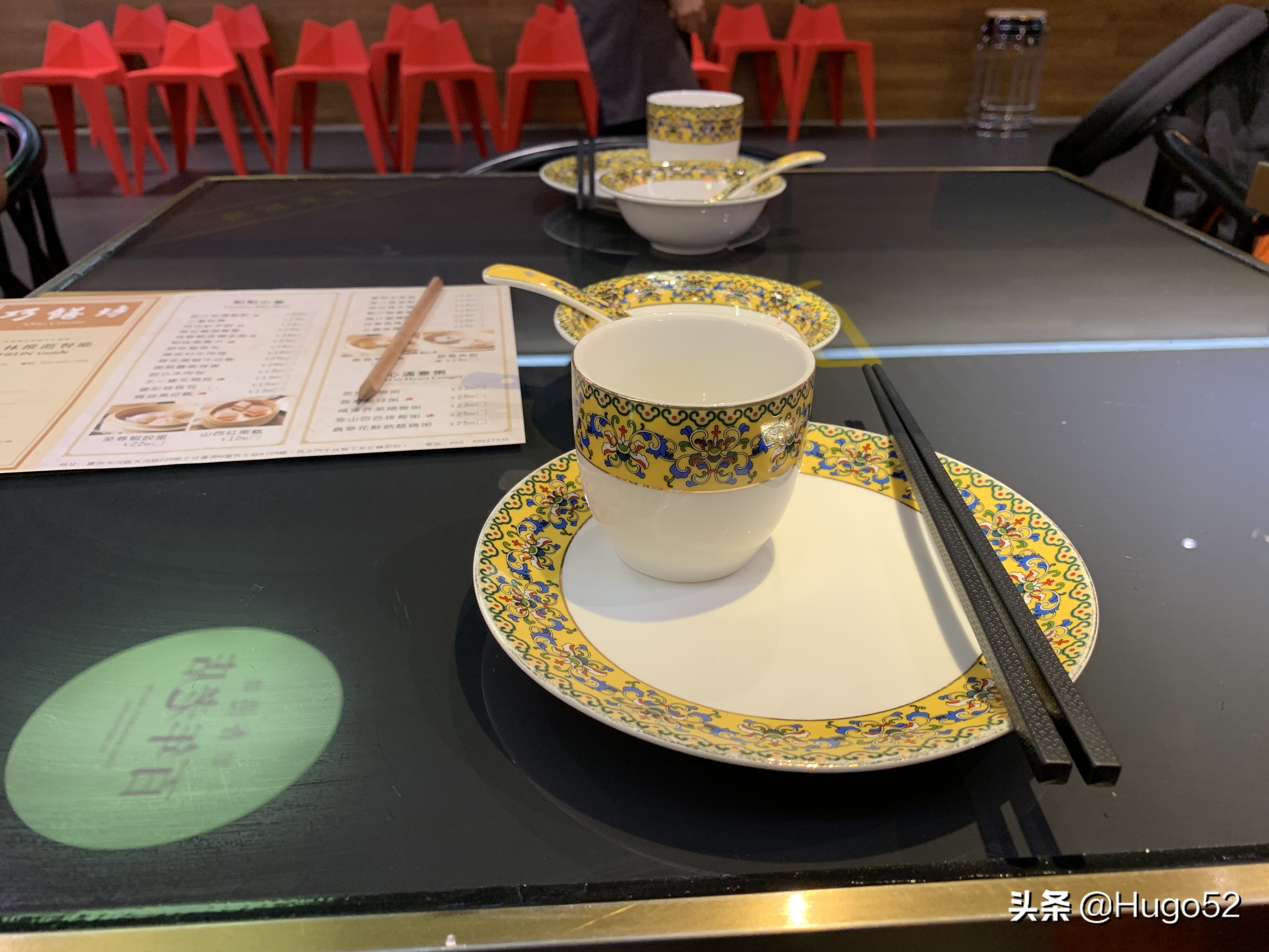 在米其林吃自助,在米其林餐厅吃铁板烧