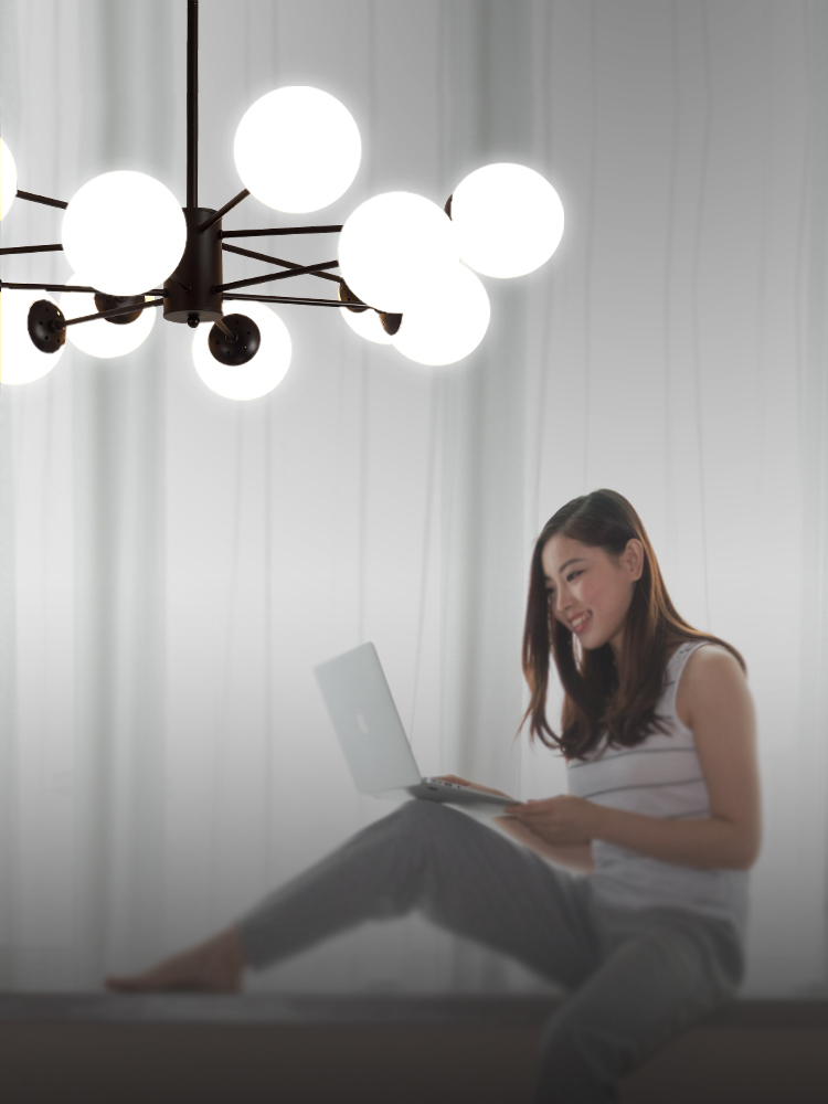 北欧现代简约魔豆灯,北欧魔豆灯的介绍