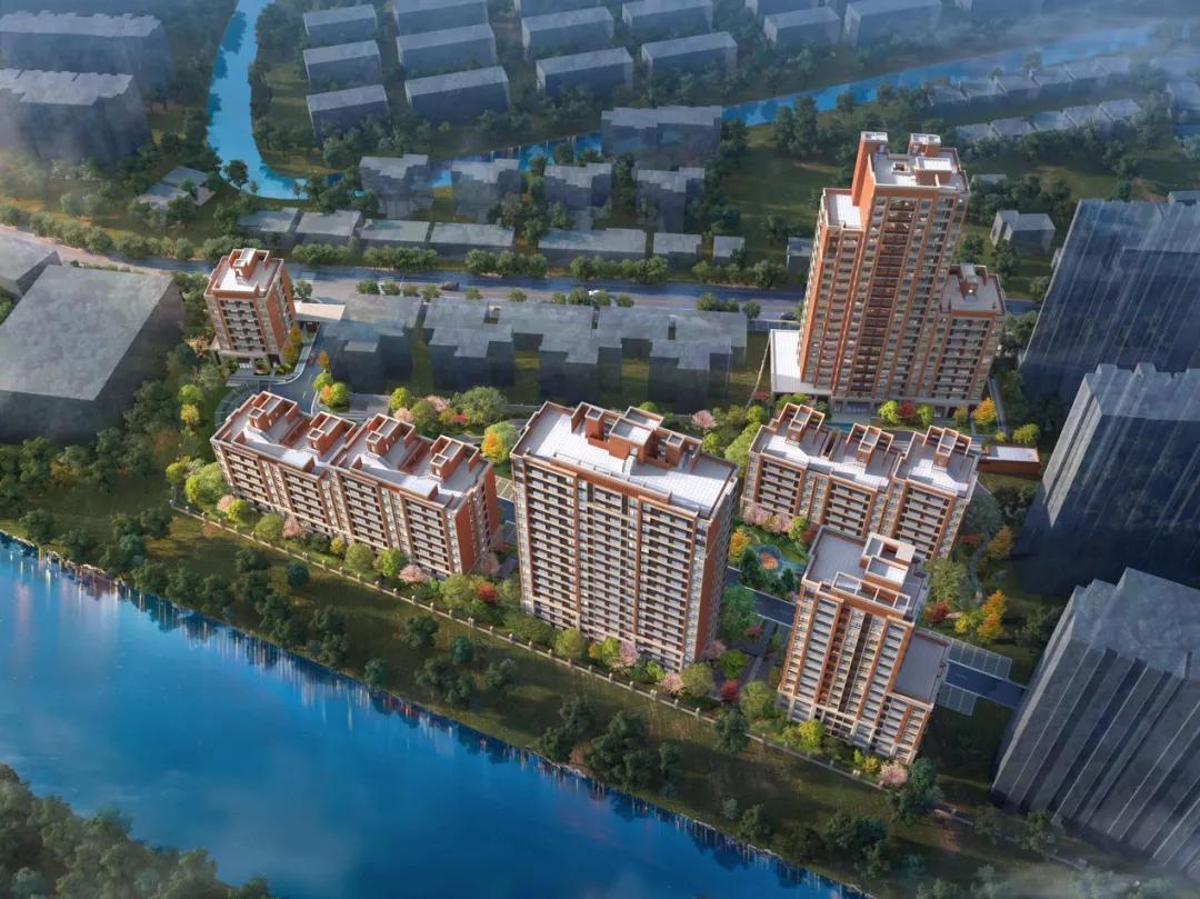 九亭复地富顿街区三期99平,松江九亭复地富顿街区三期亮相