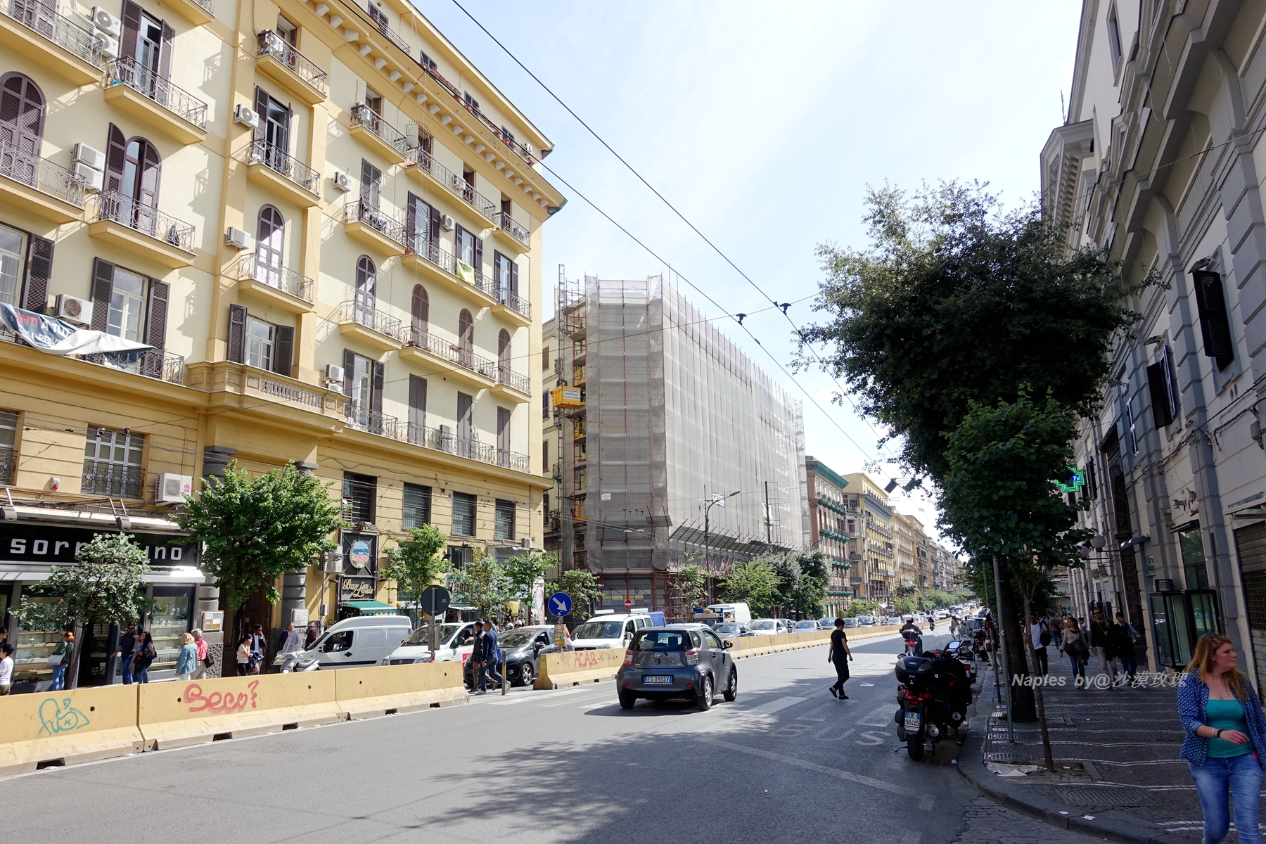 披萨发源地那不勒斯,意大利披萨发源地