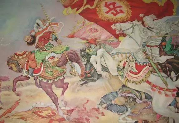 从望岳到登高便是杜甫的一生,李太白金翅大鹏