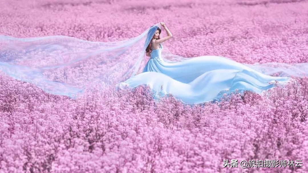 海景婚纱怎么选衣服,婚纱照攻略推荐