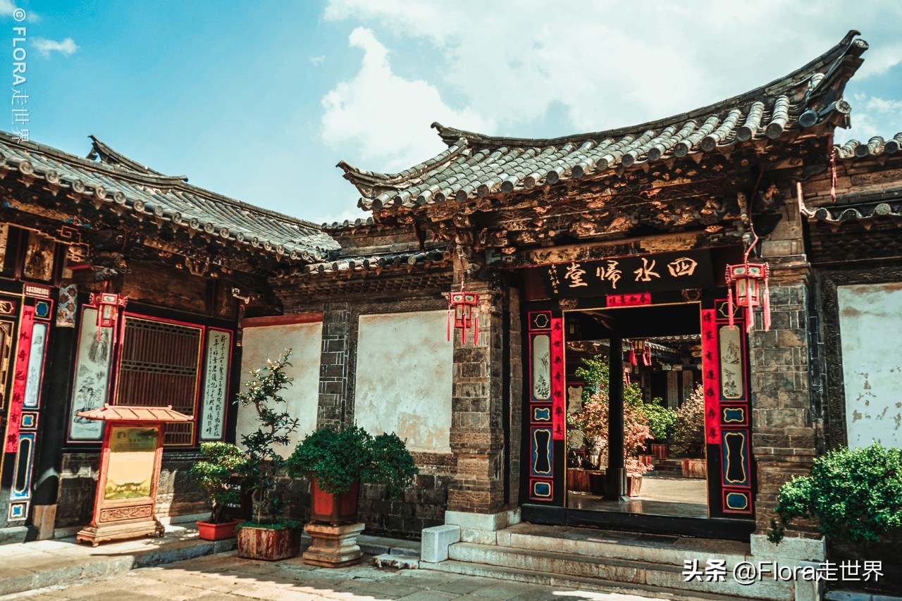 建水古城一座来了就不想走的古城,云南鲜为人知的秘境古城建水