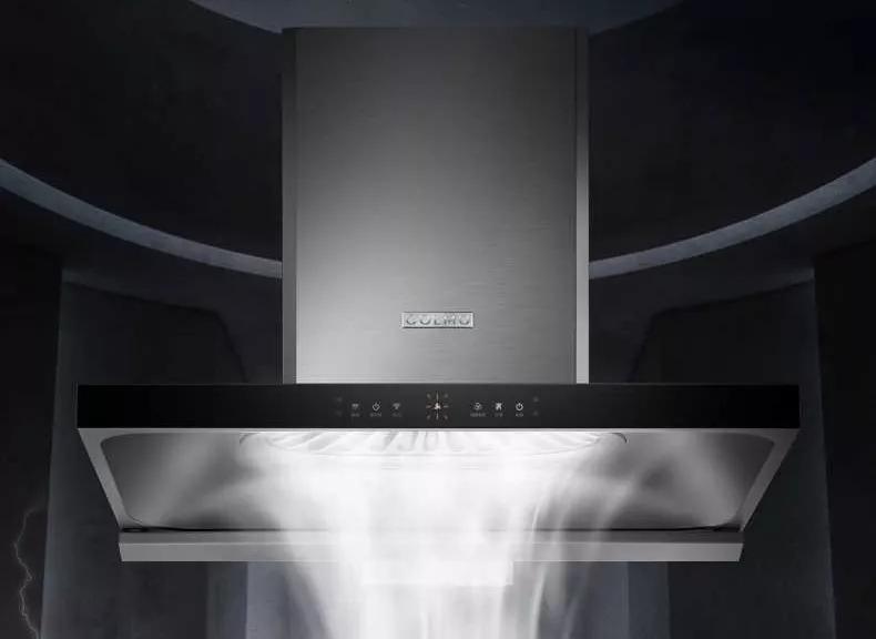 高档别墅油烟机怎么选购,小型厨房如何选购油烟机