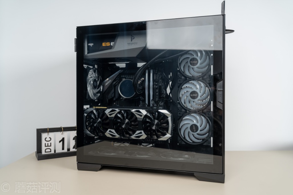 爱国者es1250w电源评测,爱国者电竞金牌650w电源评测