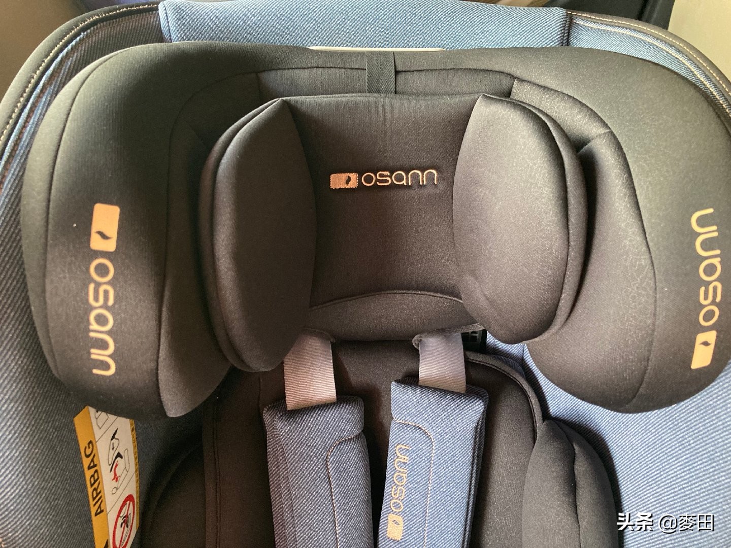 0-7岁i-Size座椅火爆出圈—附NOVA星悦号单品实测