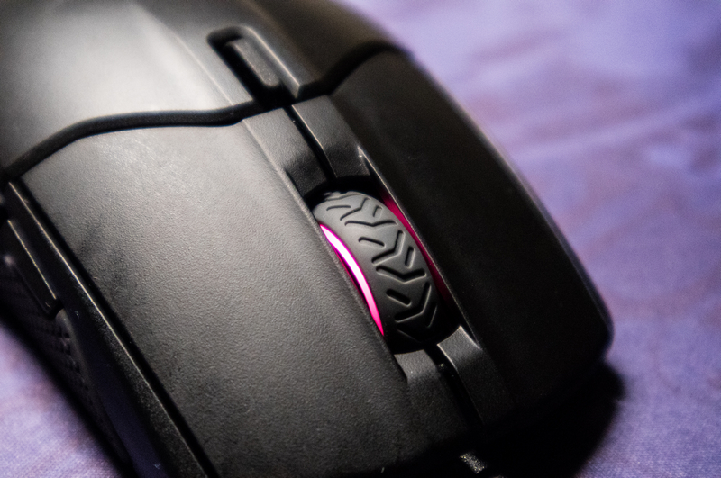 赛睿310和霜冻鼠标哪个好,赛睿310鼠标游戏测评