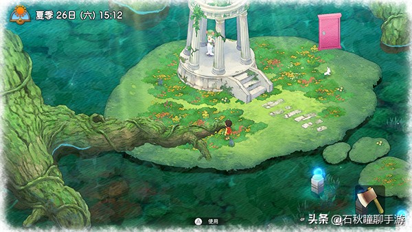 大雄的牧场物语攻略任意门,大雄的牧场物语怎么刷地图