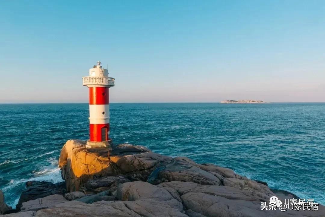 绝美落日、满天星河，向往的乌托邦就在东极岛临海而居的民宿里