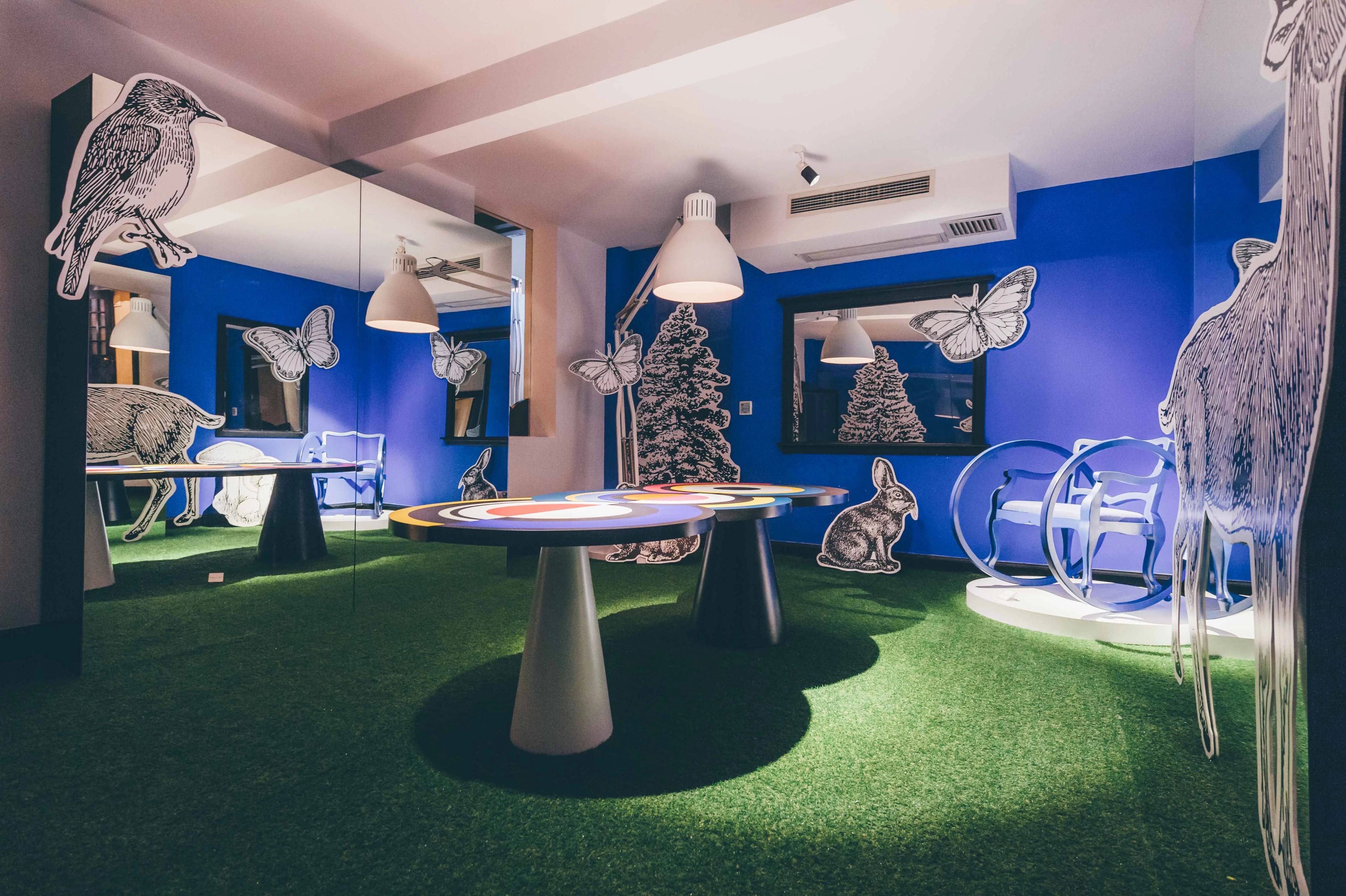 上海有哪些好点的家具城,上海值得逛的家居体验