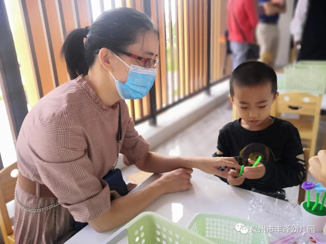 泉州市丰泽幼儿园简介,泉州丰泽实验幼儿园总园