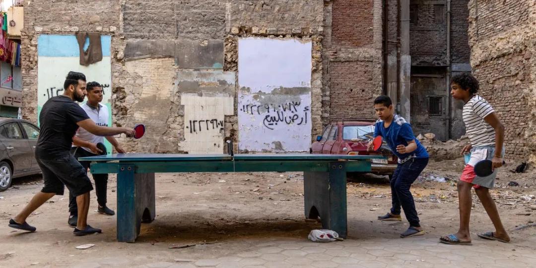 入埃及记（42）没有金牌也没有银牌，埃及人奥运会看什么？