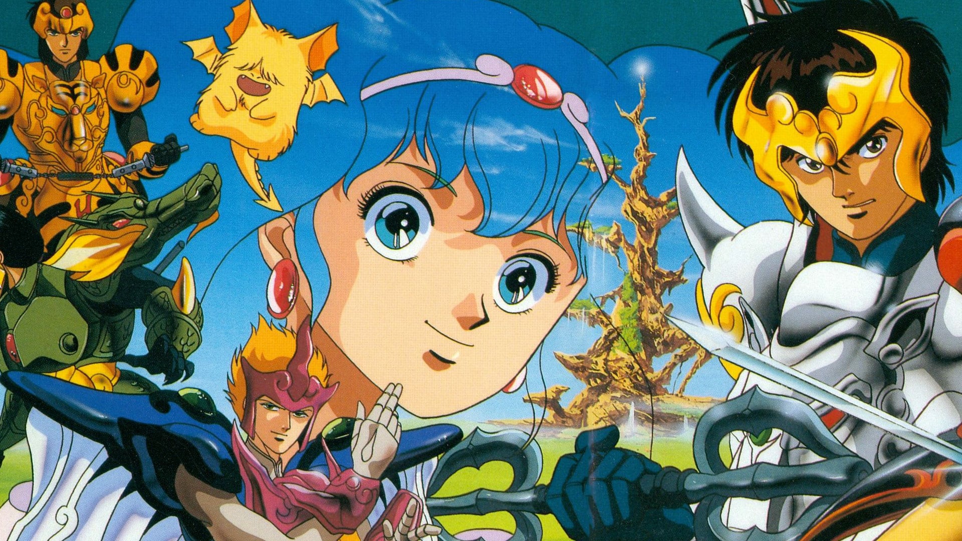 80后童年爱看的电视剧,80后看的日本经典动漫