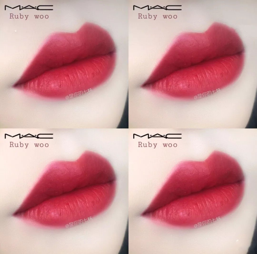 mac口红最新必买色号,mac口红哪个颜色最火