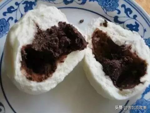 在北京吃到老家风味的食物,在北京品尝了小吃