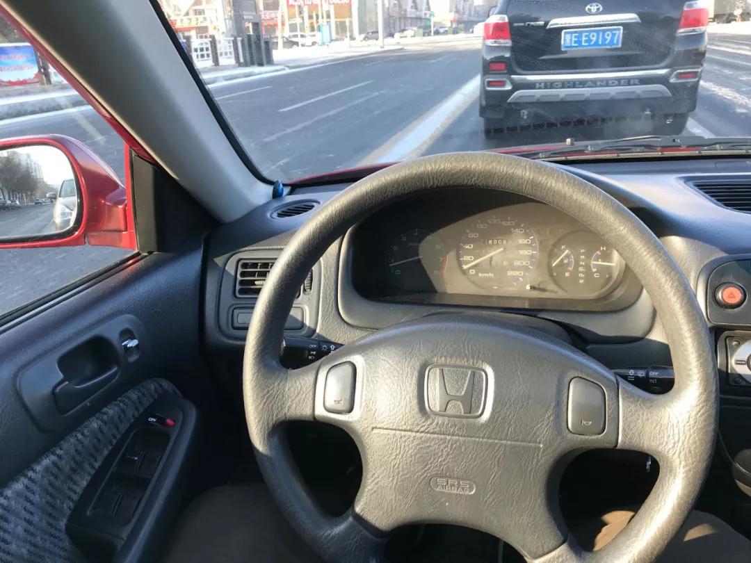 喜美(二):让一辆二十岁的老本田恢复健康,需要花费多少钱?