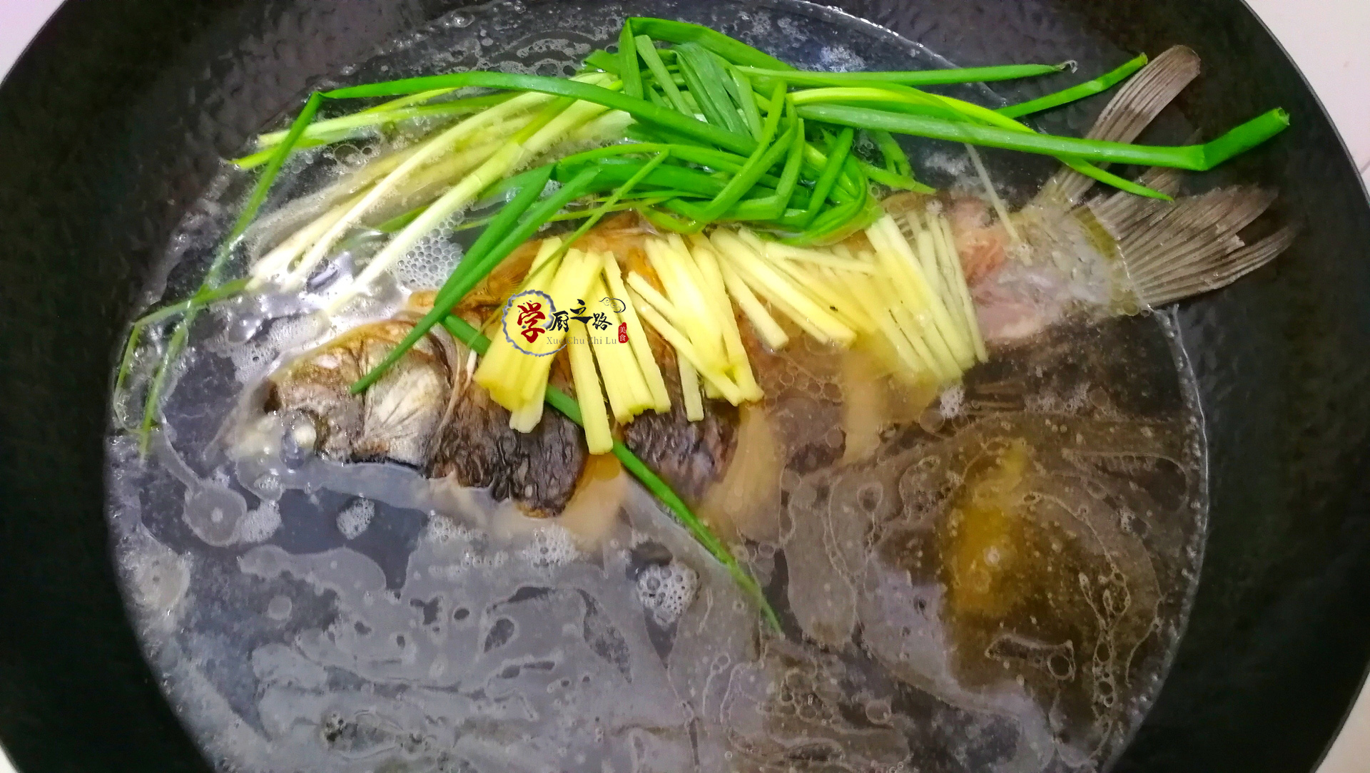 最好的鲫鱼豆腐汤做法,鲫鱼豆腐汤豆腐怎么不入味