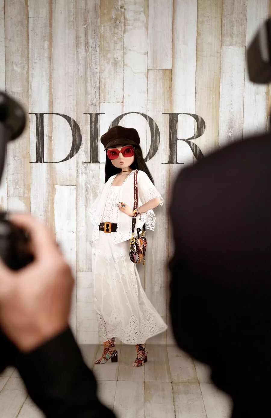 比网红更可怕的是网红街拍,假网红和现实中的网红