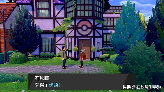 宝可梦剑盾第二周目攻略,宝可梦剑盾通关攻略流程