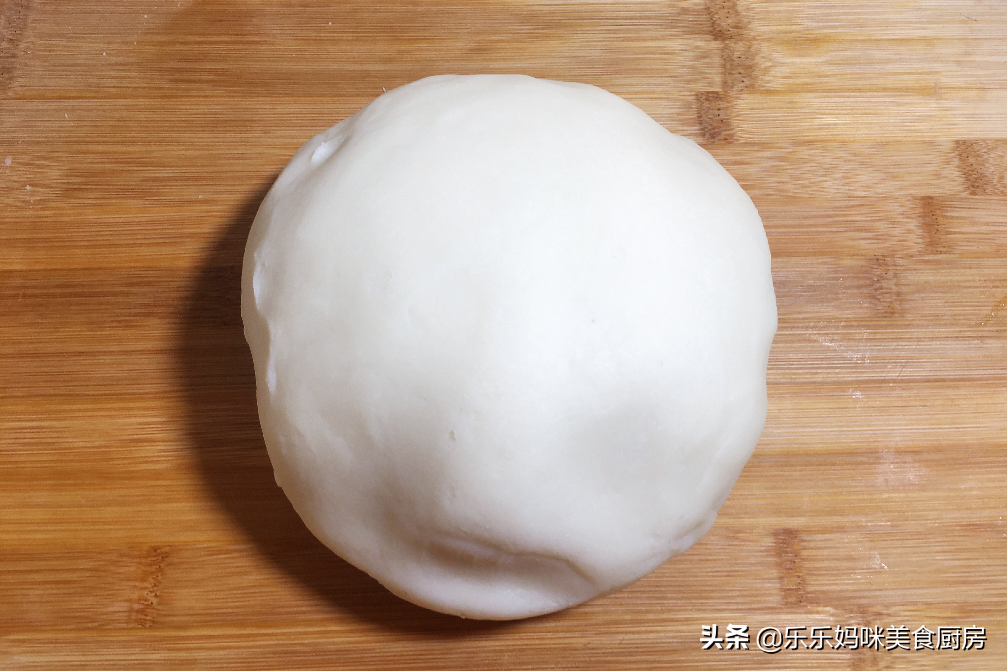 揉揉面怎么做教程带视频,揉揉面家常做法