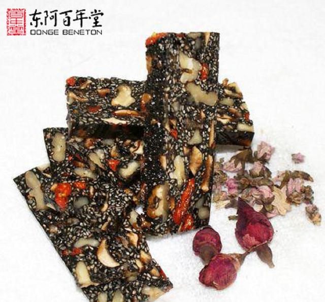 阿胶糕对女人真的有好处吗,阿胶糕对女人的功效