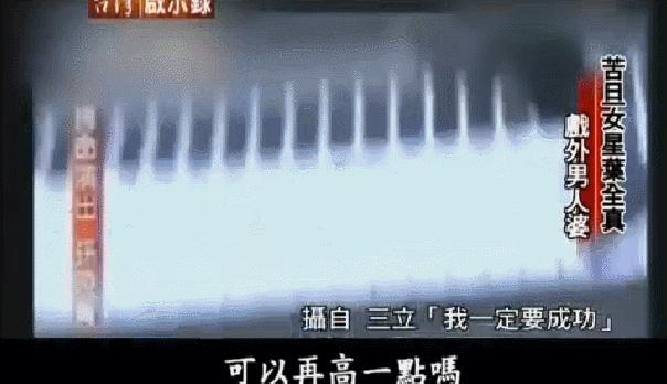 “姐学”传奇（一）：叶全真，柔弱苦情不是她的本色