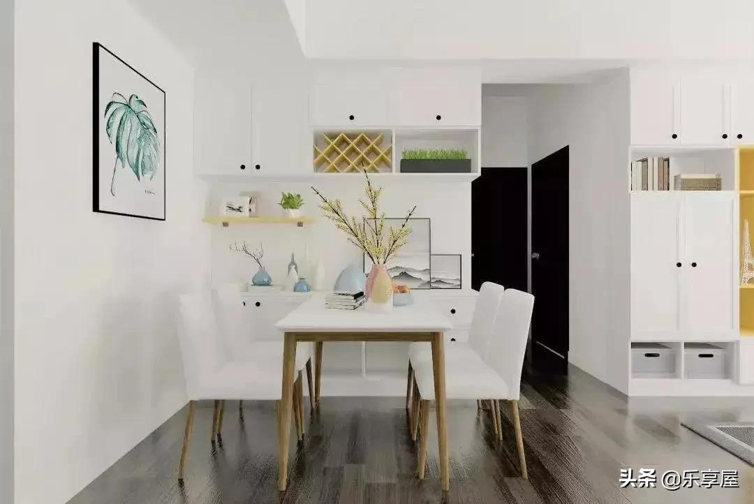 餐厅有个餐边柜好处竟然这么多,大餐边柜的好处