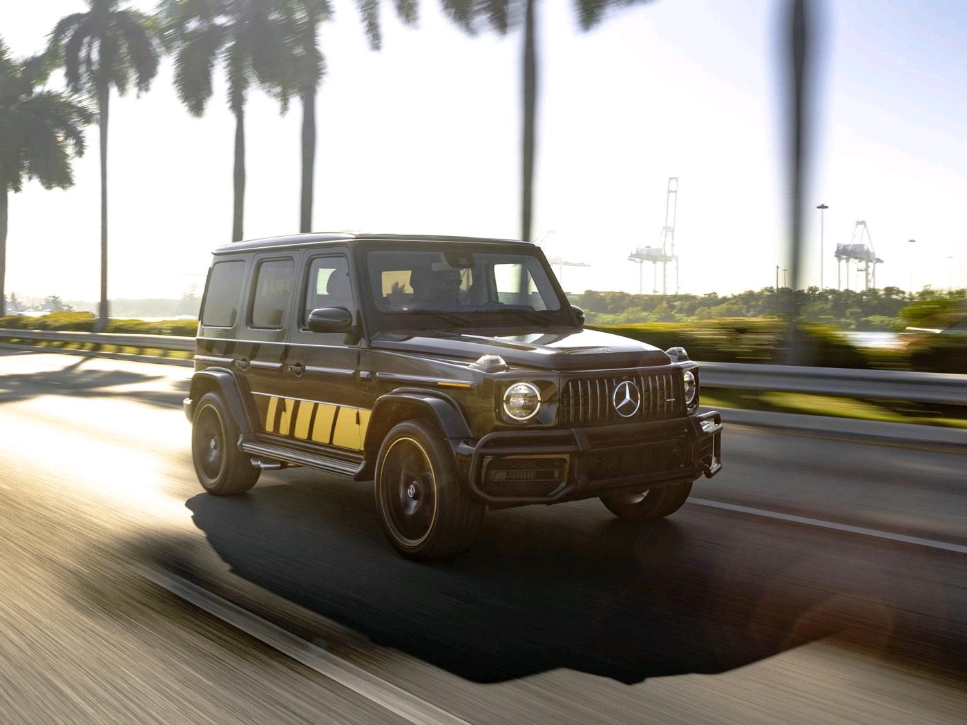 柴油版的奔驰大g哪一款最好,都说奔驰大g越野能力强有气场