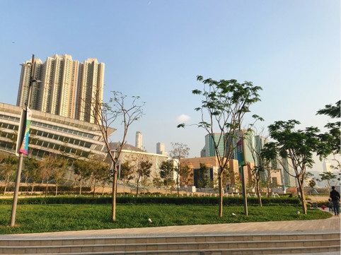 香港逛商场攻略,两天一晚香港圆方商场血拼攻略