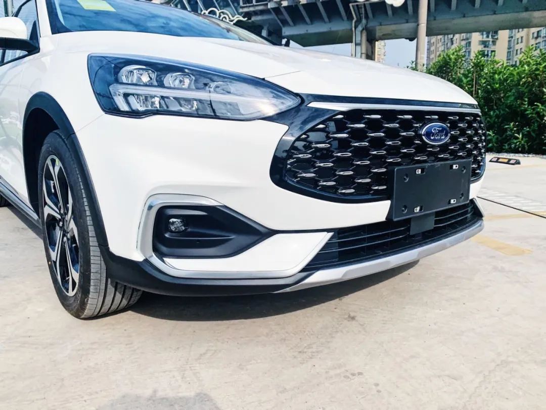 福特福克斯瓦罐旅行版,经典福特福克斯瓦罐