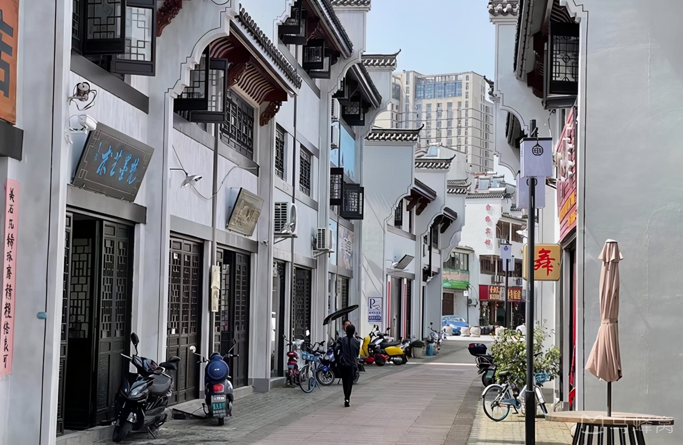 池州古城老街,池州附近千年古镇