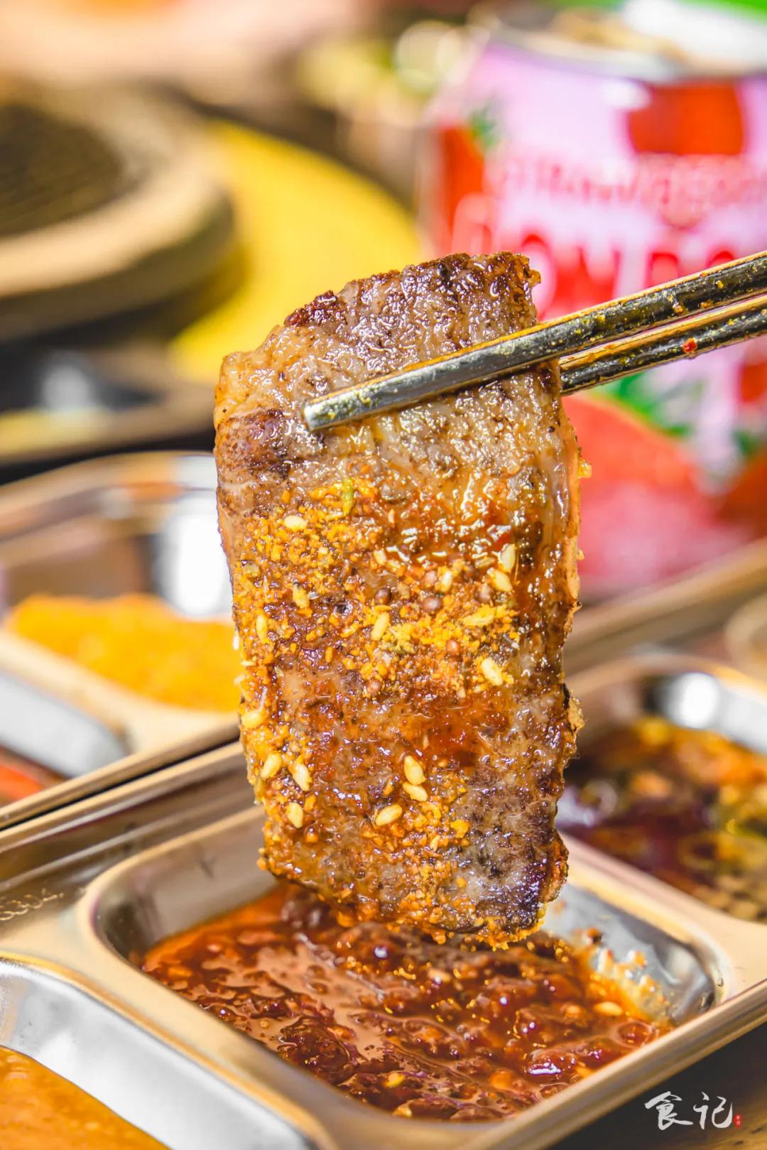 广州正宗韩国烤肉店,梨泰院韩式烤肉专门店