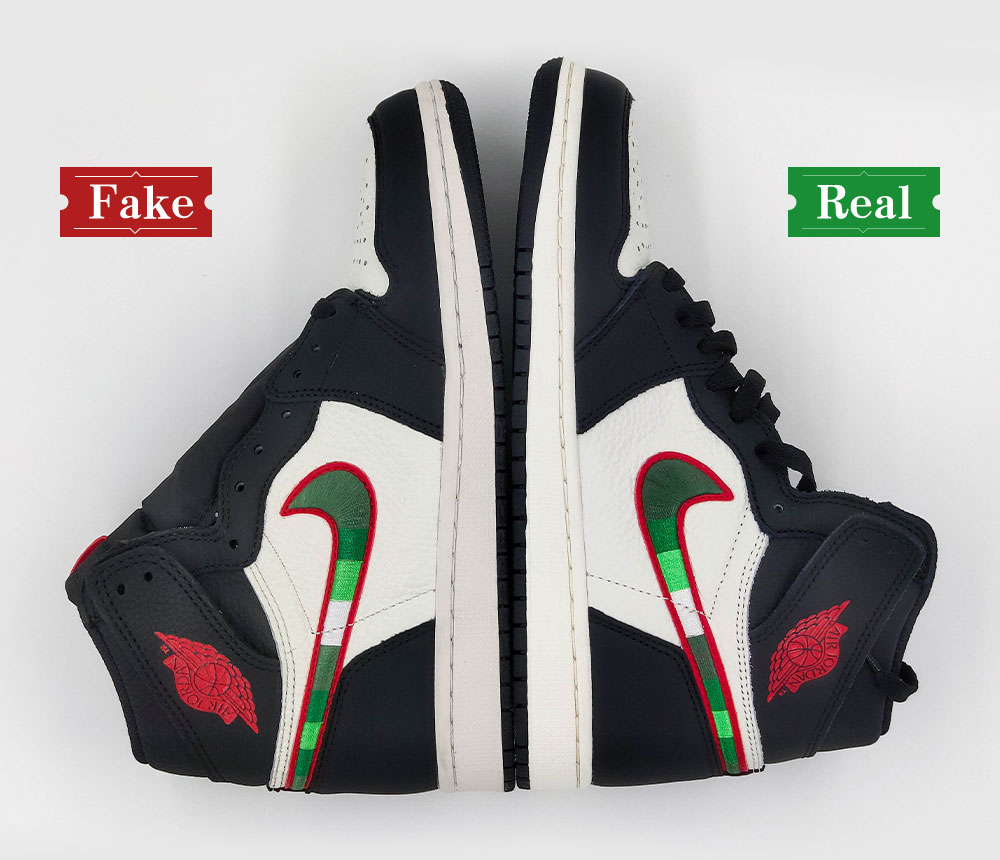 airjordanaj1纯白鉴别,airjordan1sportsillustrated