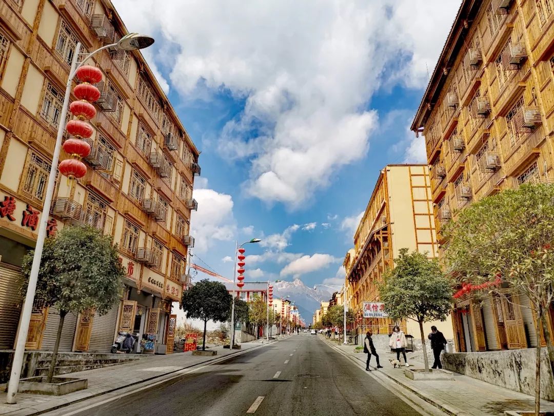 木格措一日游,去木格措最难走的路