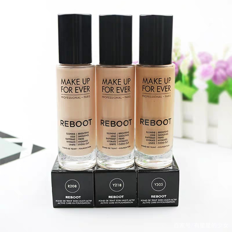 粉底液的护肤方法,雅诗兰黛粉底液适合油皮还是干皮