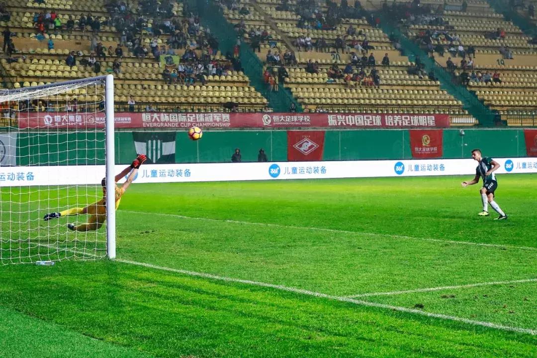 欧冠杯莫斯科斯巴达克斯,莫斯科斯巴达克斯vs喀山红宝石