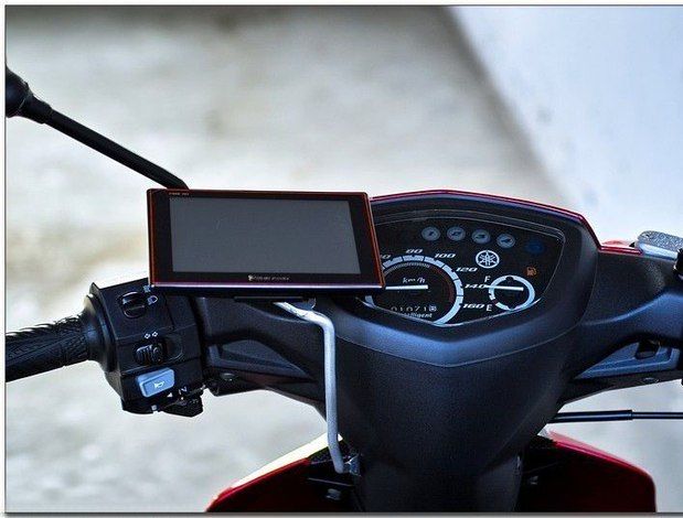 这些年，我和摩托车的悲欢离合，属于男人的时间不多了