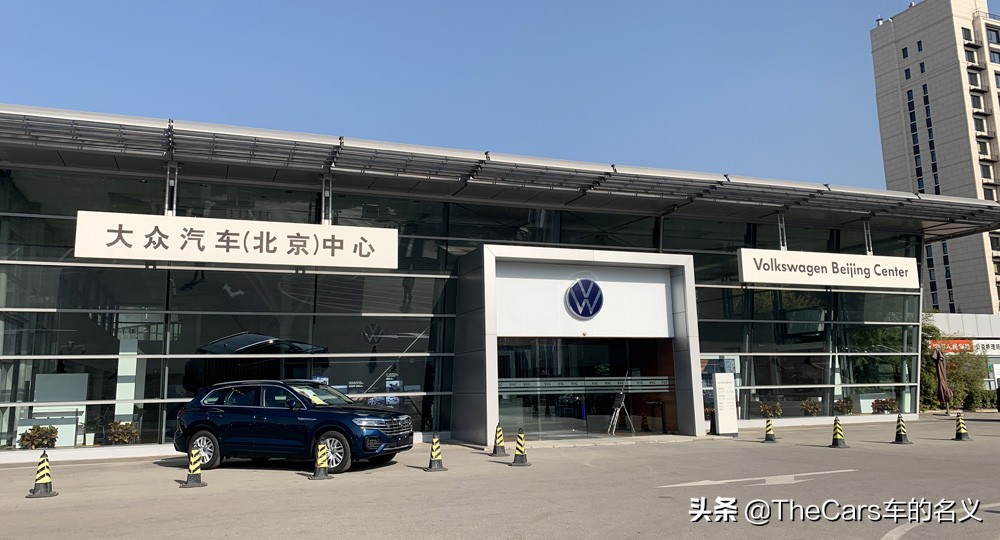 途锐ehybrid试驾,大众途锐续航实测