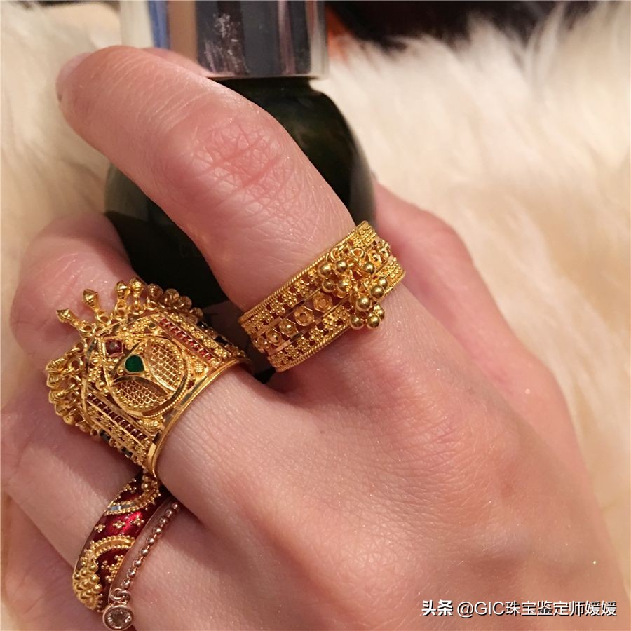 22k黄金是纯金吗,22k精品黄金值得入手么