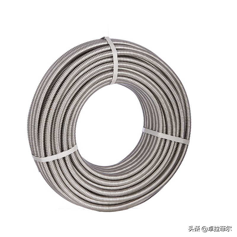 用波纹管做热水管最长多少米,不锈钢波纹管能装冷热水管吗