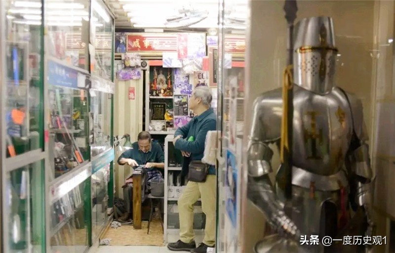 香港刀王陈当华完整版,香港刀王磨菜刀多少钱