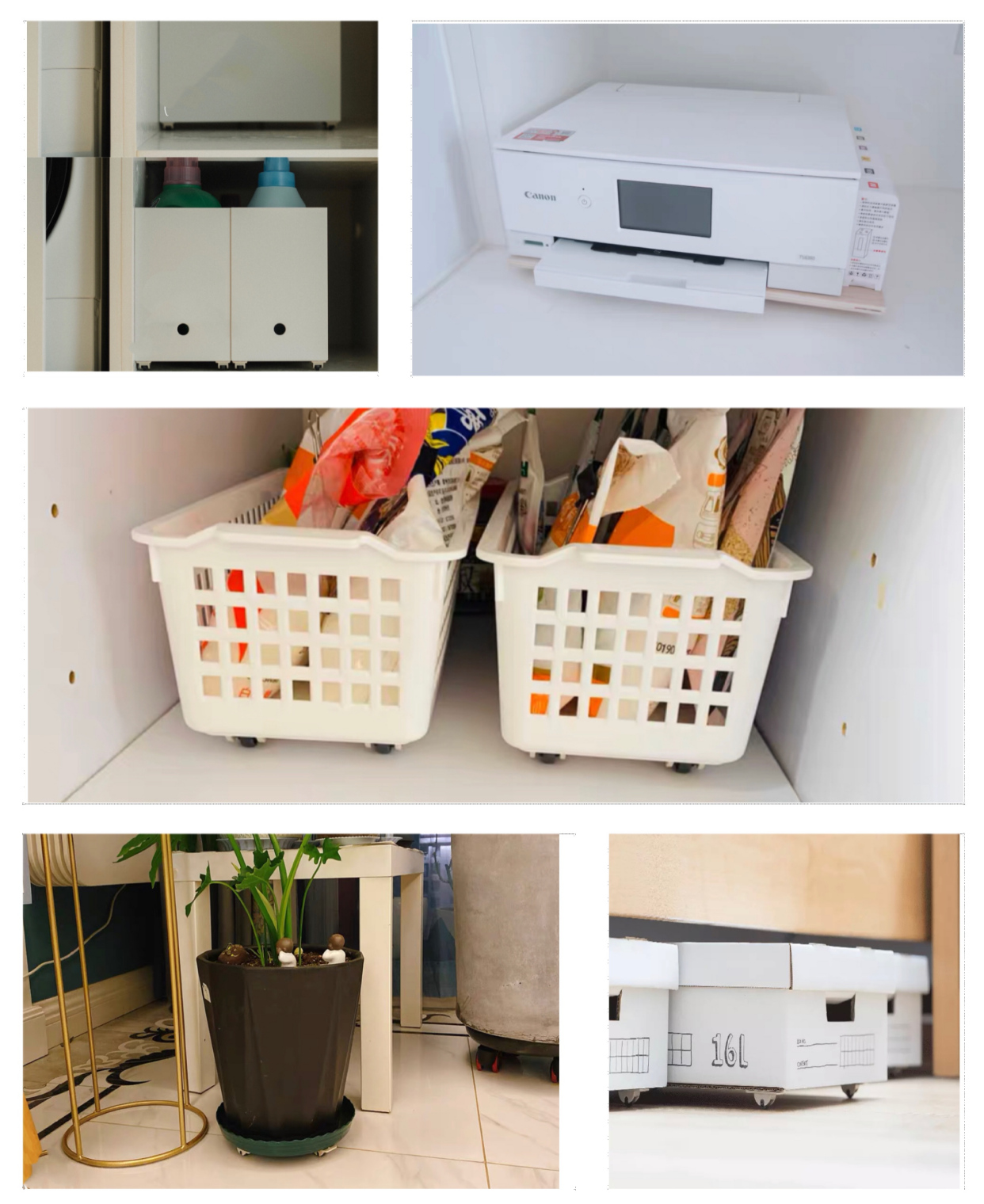 26个节省空间的收纳小妙招合集,懒人实用家居收纳技巧