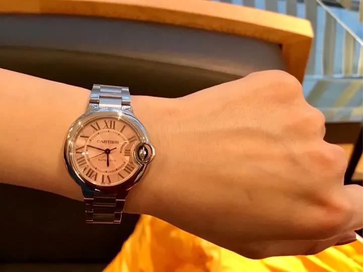 卡地亚蓝气球最保值,卡地亚蓝气球系列腕表