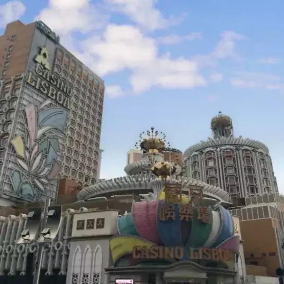 珠海澳门6天5晚攻略,珠海拍澳门