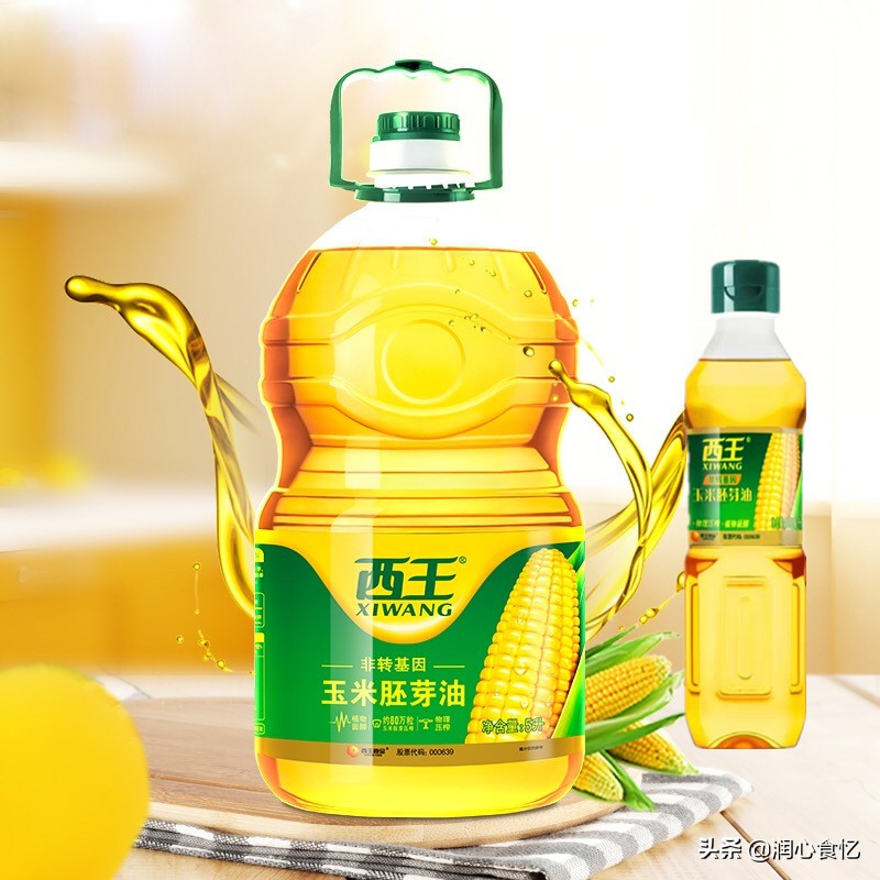 十大品牌食用油最新排名,食用油十大名牌都是哪些国家的