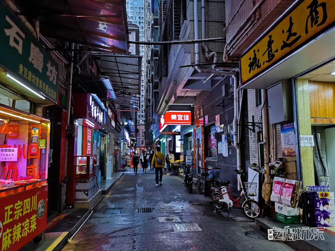 坪洲，熟悉的烟火气息又回来了！？