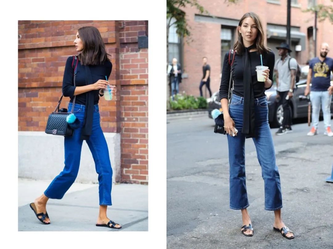 入夏凉拖怎么选,凉拖是选大一点的还是小一点的好