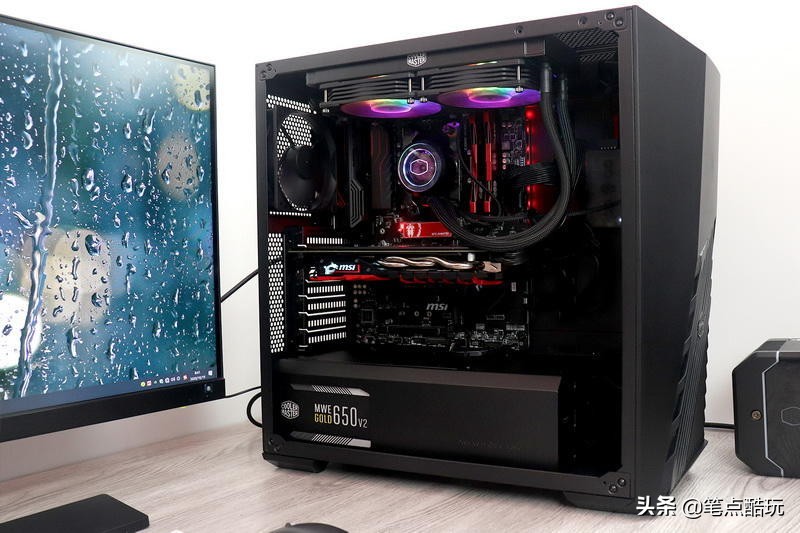 光威弈pro固态硬盘512测试,一键克隆教学视频